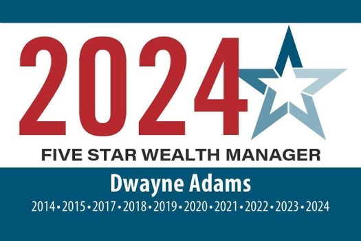 2024 five star wealth management award