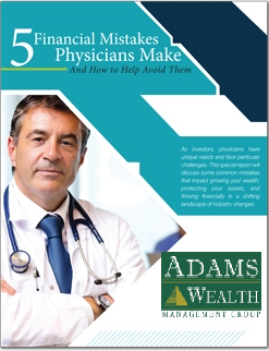 5 Financial Mistakes Physicians Make