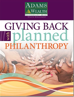 Giving Back with Planned Philanthropy