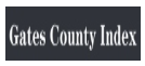 Gates County Index logo