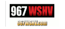 967 WSHV logo