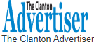 The Clanton Advertiser logo