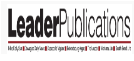 Leader Publications logo