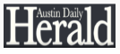 Austin Daily Herald logo