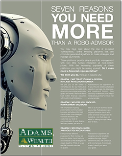 Why You Need More Than a Robo-Advisor